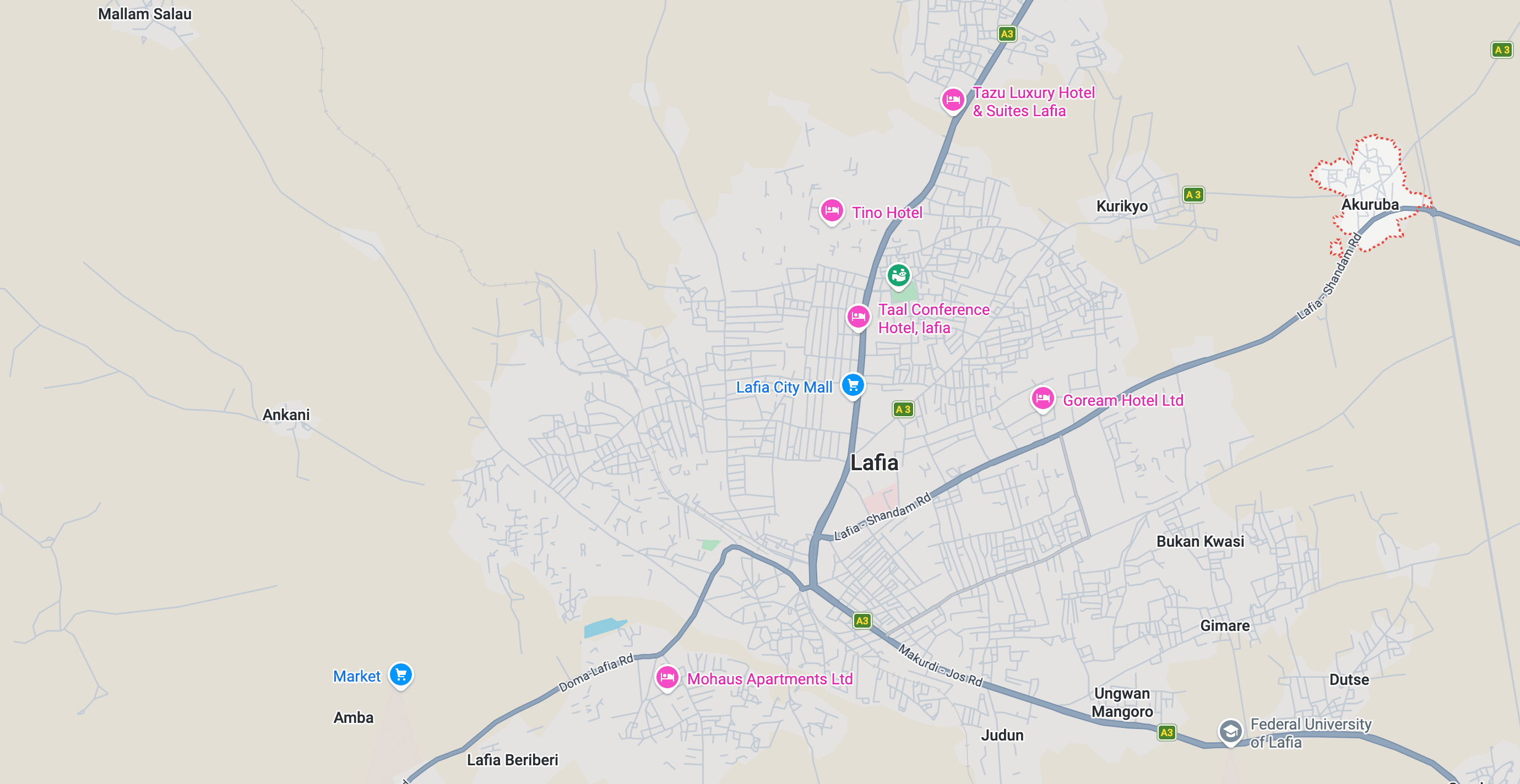 NasAlert citizen app geolocation map view